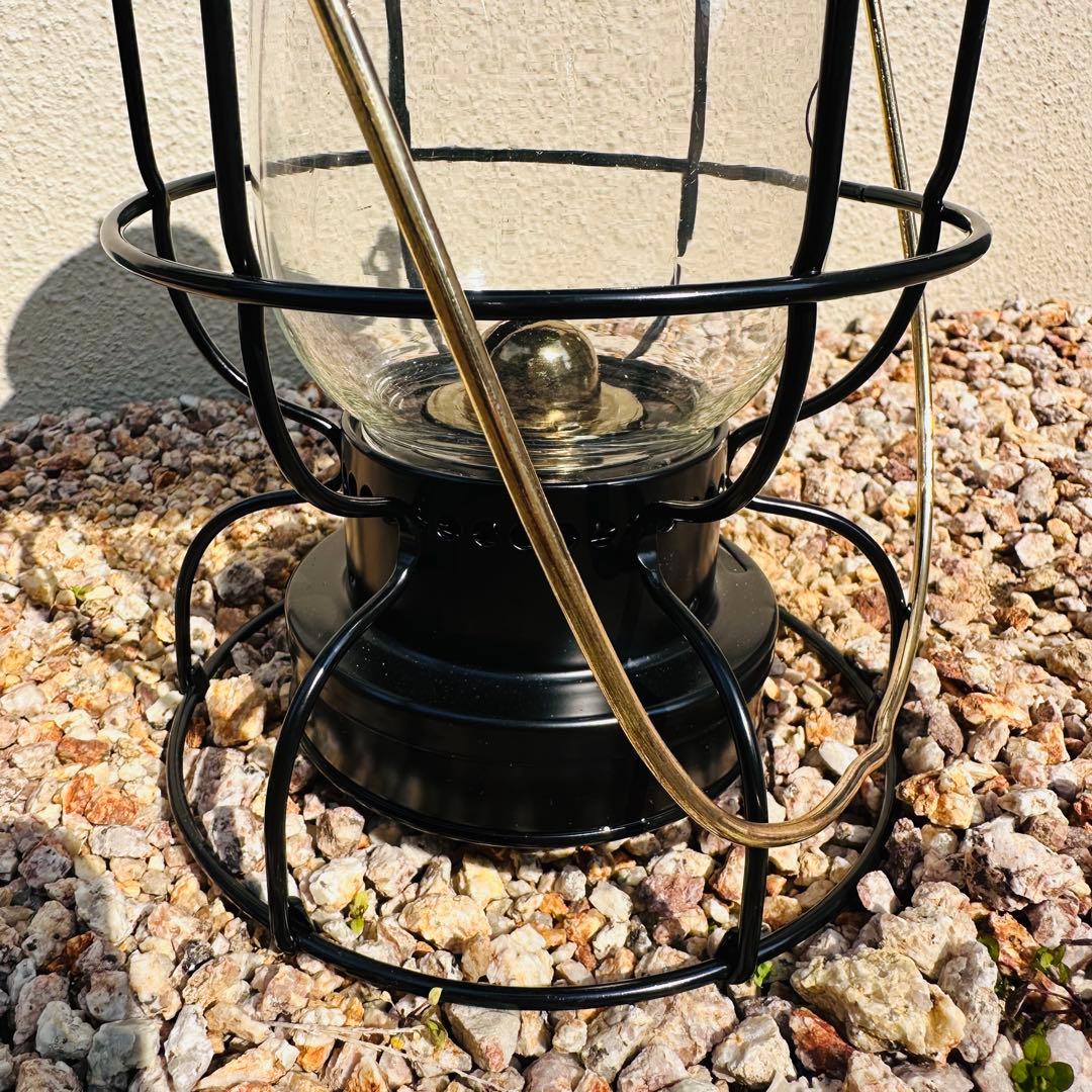 美品 レア DIETZ デイツ 41 Watchman レイルロード ランタン