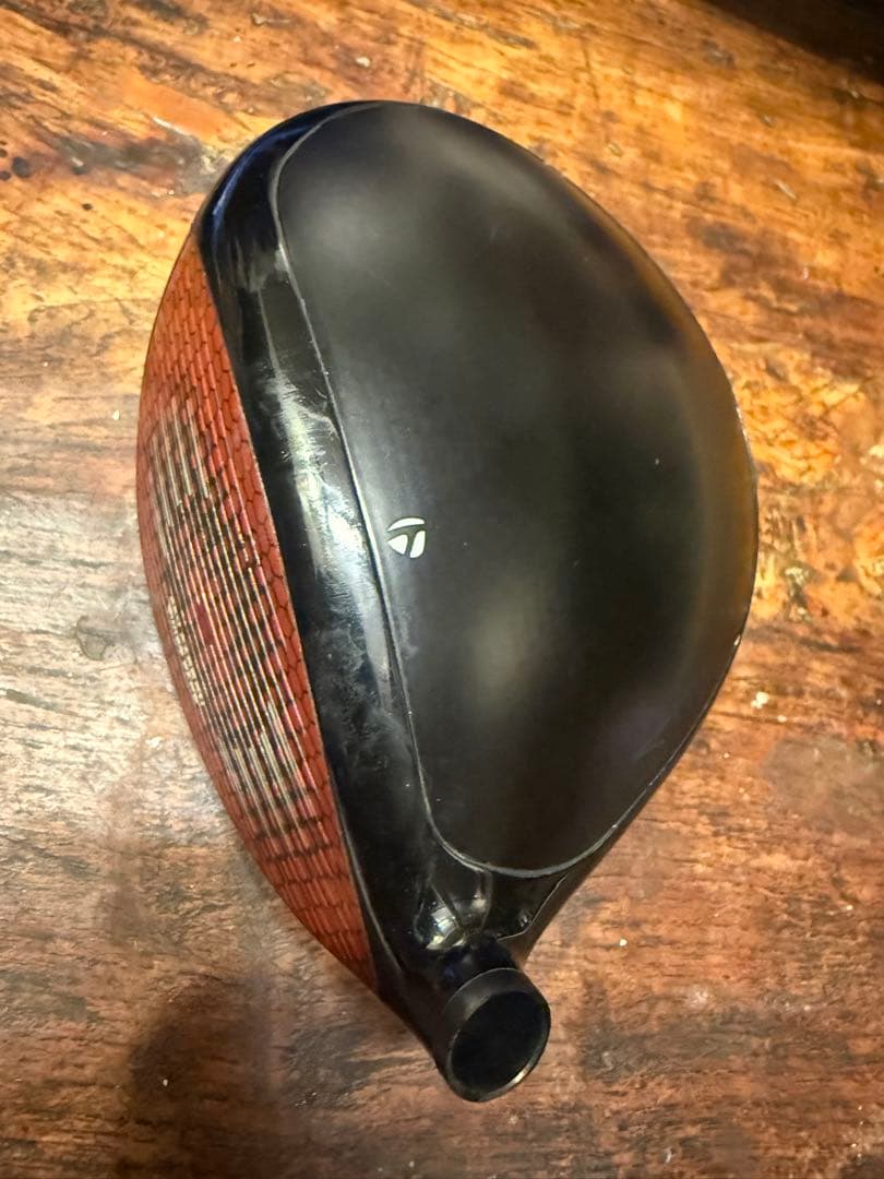 TaylorMade stealth ドライバー ステルス 10.5 ヘッドのみ