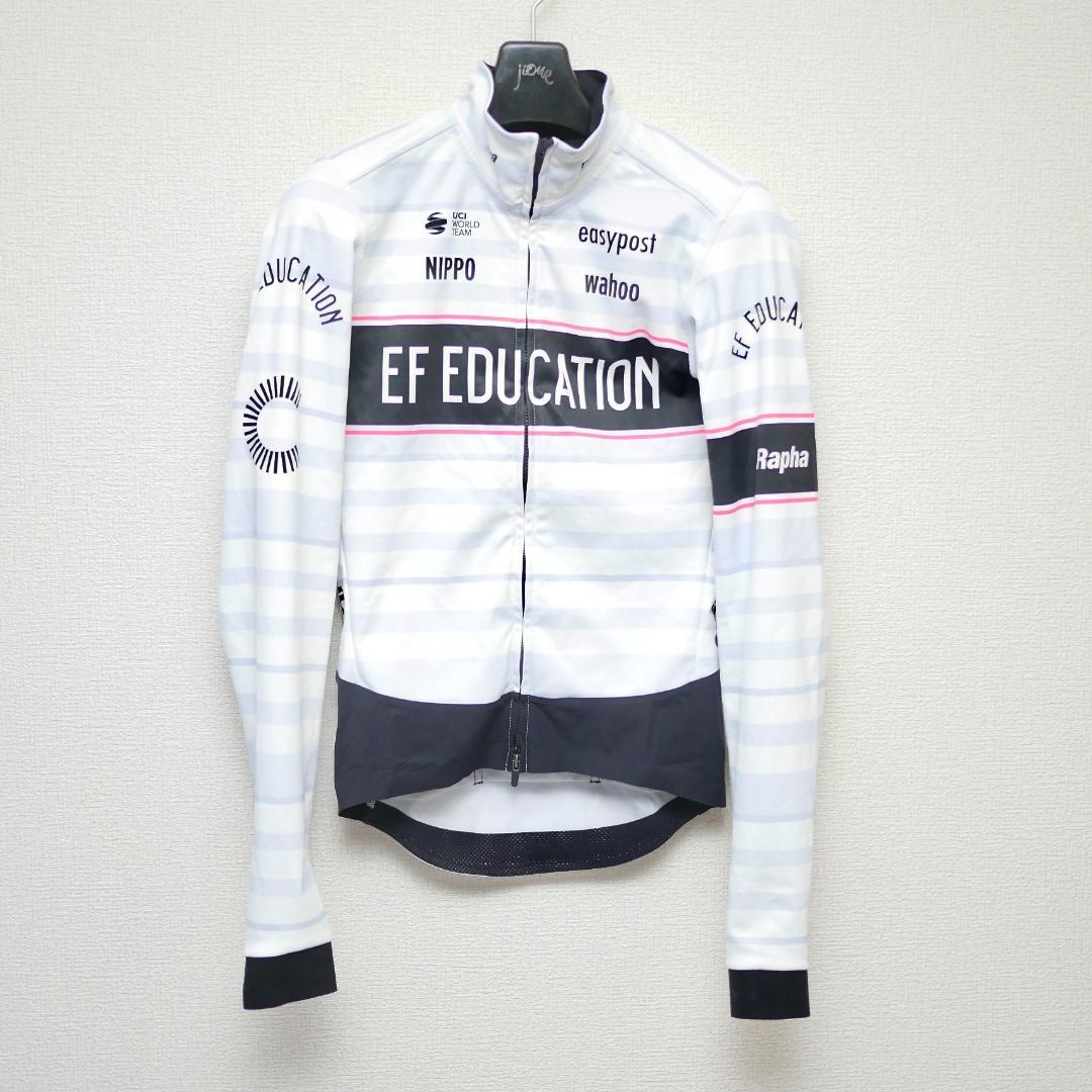 選手支給品 EFエデュケーションイージーポスト 限定ジャケット Gore-Tex