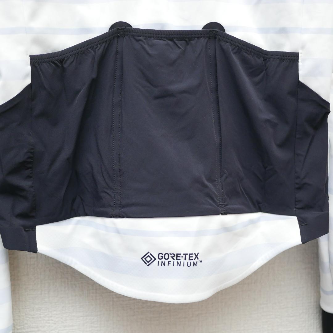 選手支給品 EFエデュケーションイージーポスト 限定ジャケット Gore-Tex