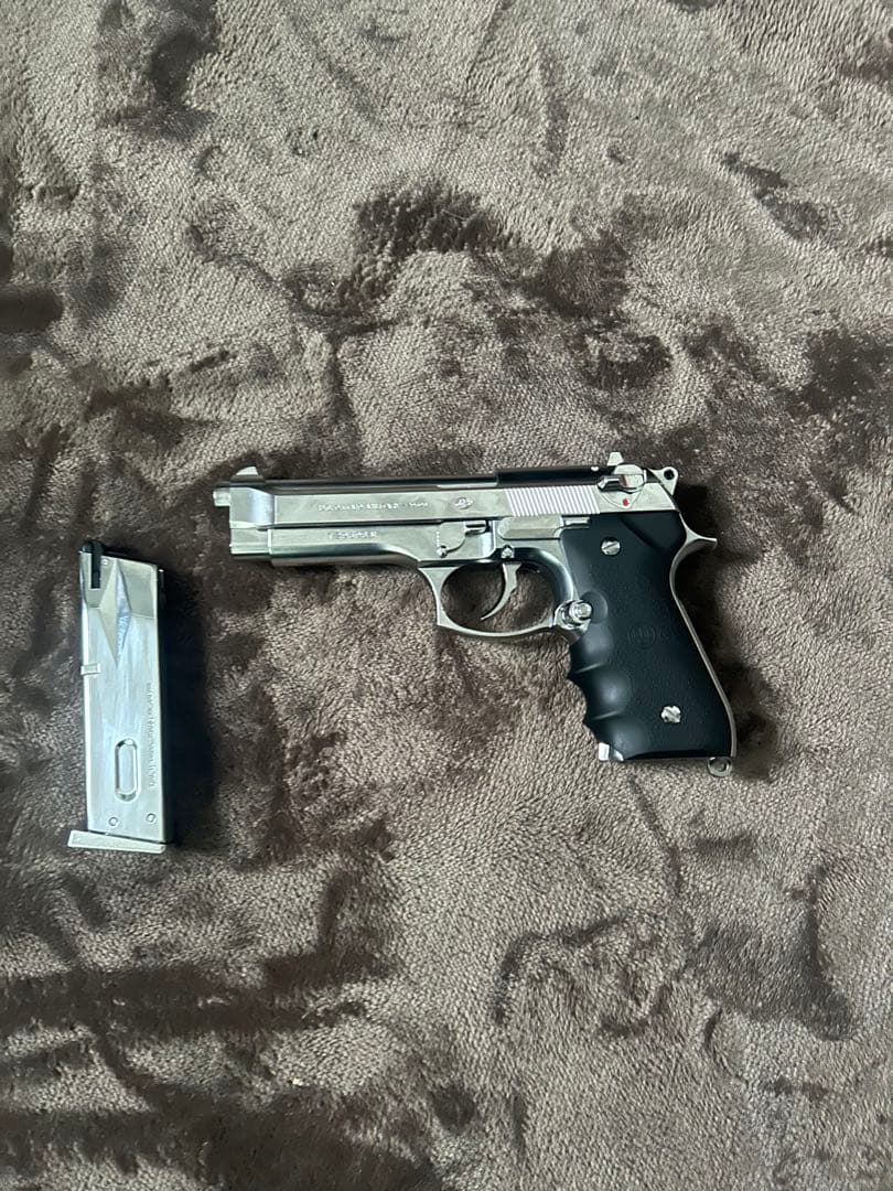 東京マルイM92F ガスガン