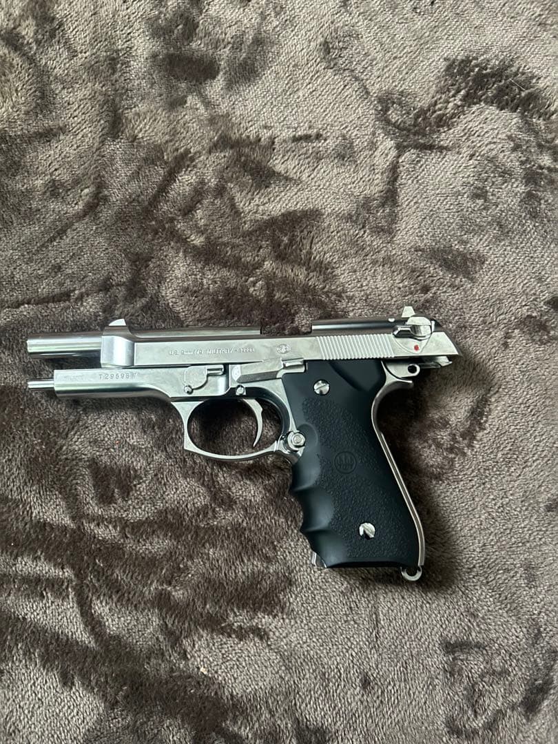 東京マルイM92F ガスガン