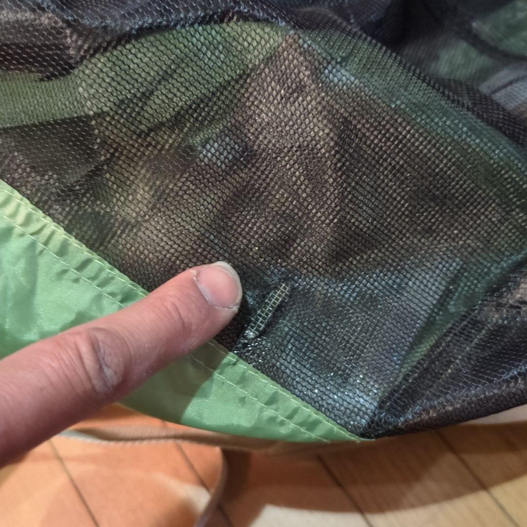 ロゴス　neosPANELスクリーンドゥーブル XL