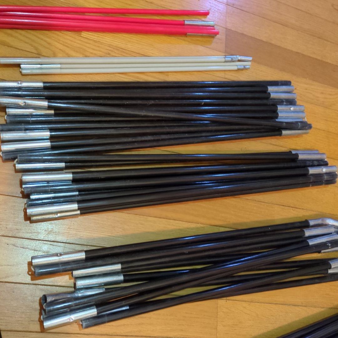 ロゴス　neosPANELスクリーンドゥーブル XL