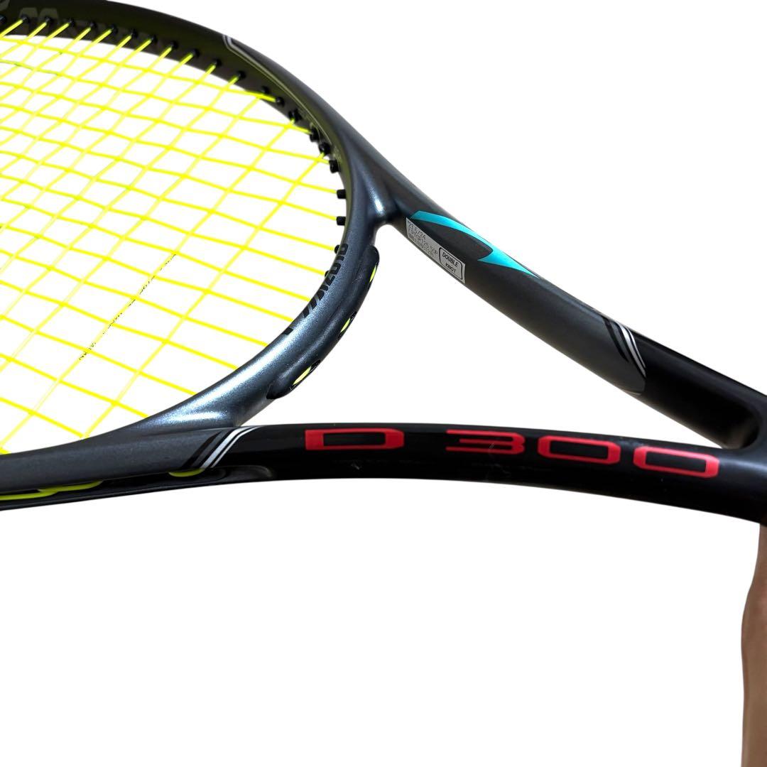 MIZUNO テニスラケット　D300 G2 定価37,400円✨