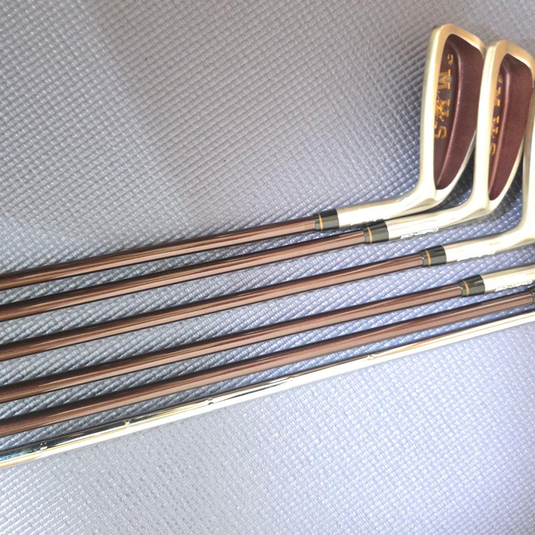 【318】【初心者女性向け】M.U SPORTS レディース ゴルフクラブセット