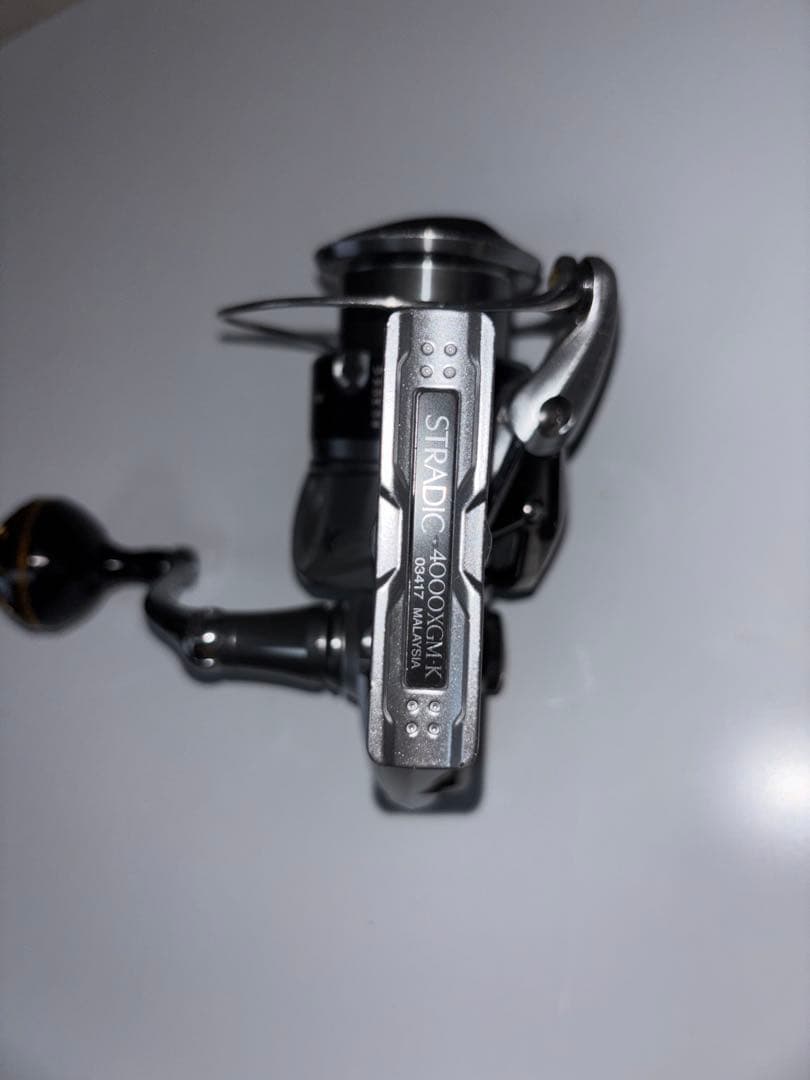 15ストラディック 4000XGM