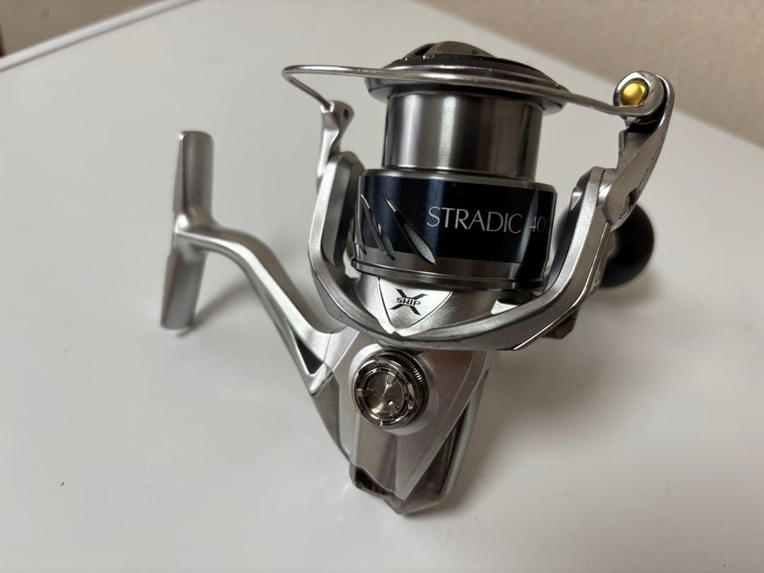 15ストラディック 4000XGM