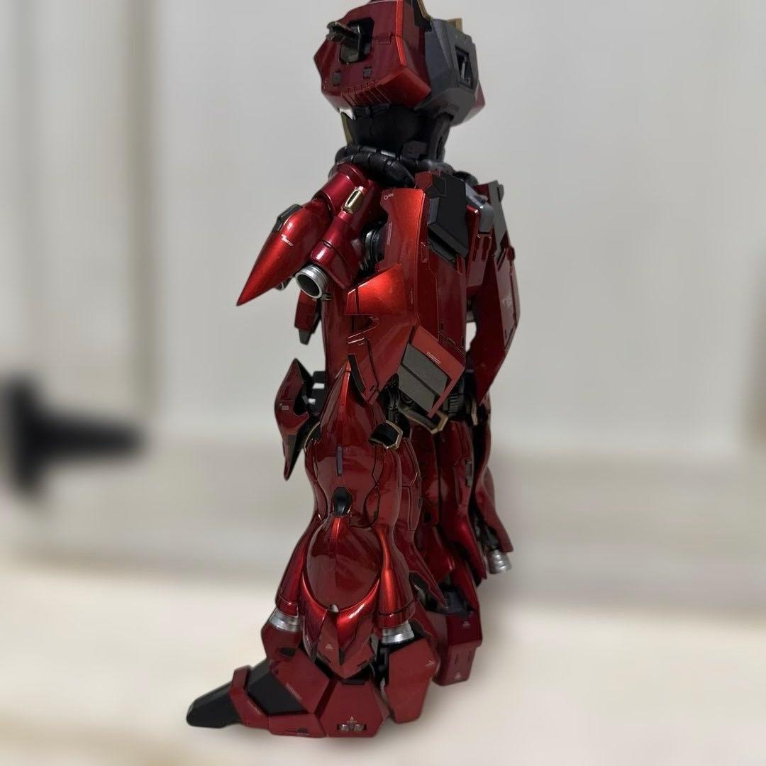 シナンジュ　合金　海外　メタルビルド風