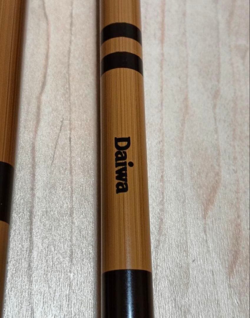 Daiwa 陽舟 硬調　18尺 ヘラブナ竿　美品！送料無料