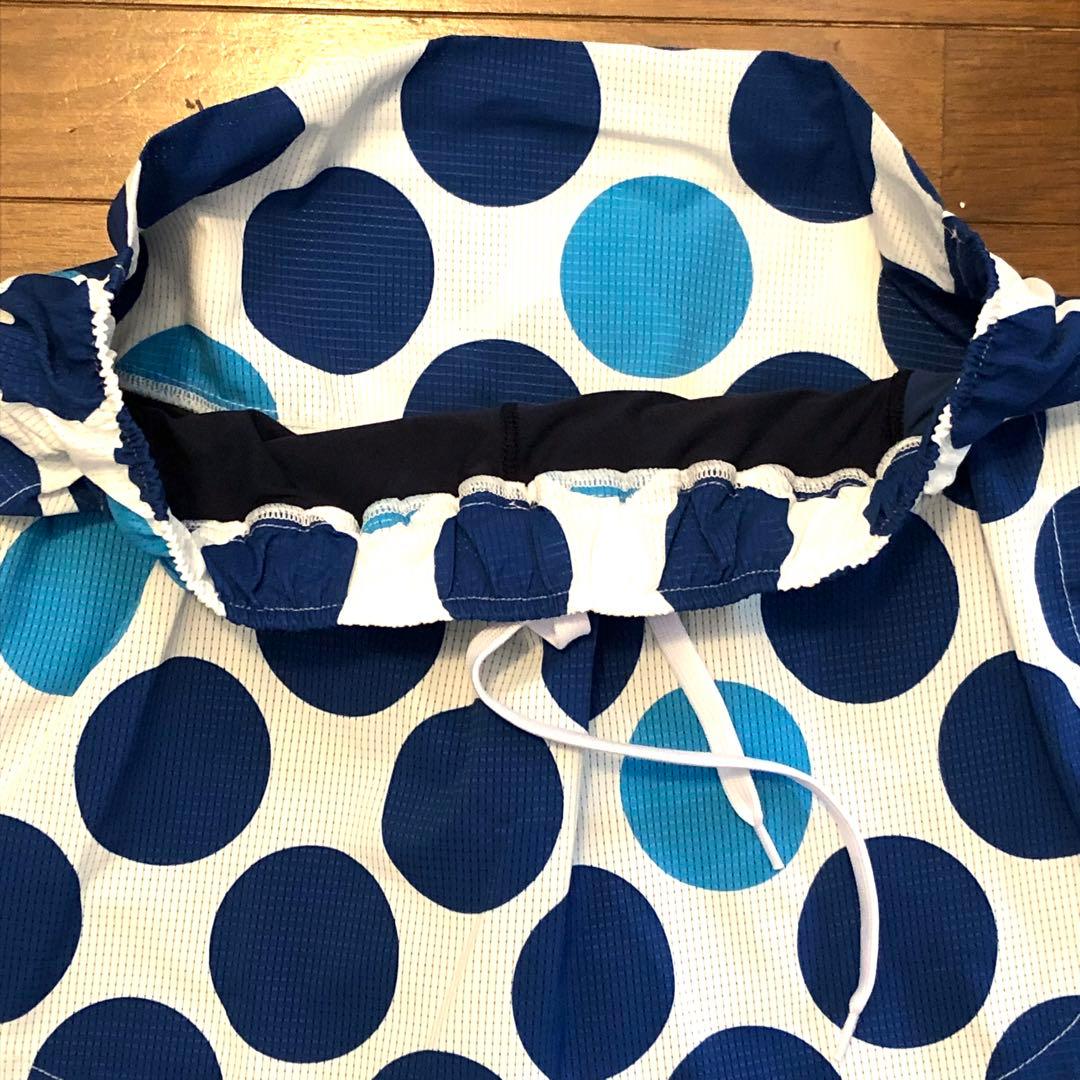 MOUNTAIN MARTIAL ARTS ランニングスカート　ドット柄