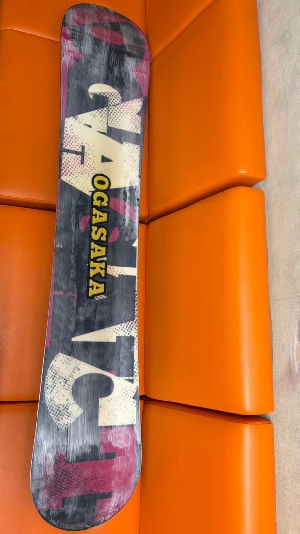 OGASAKA スノーボード CTD 151㎝