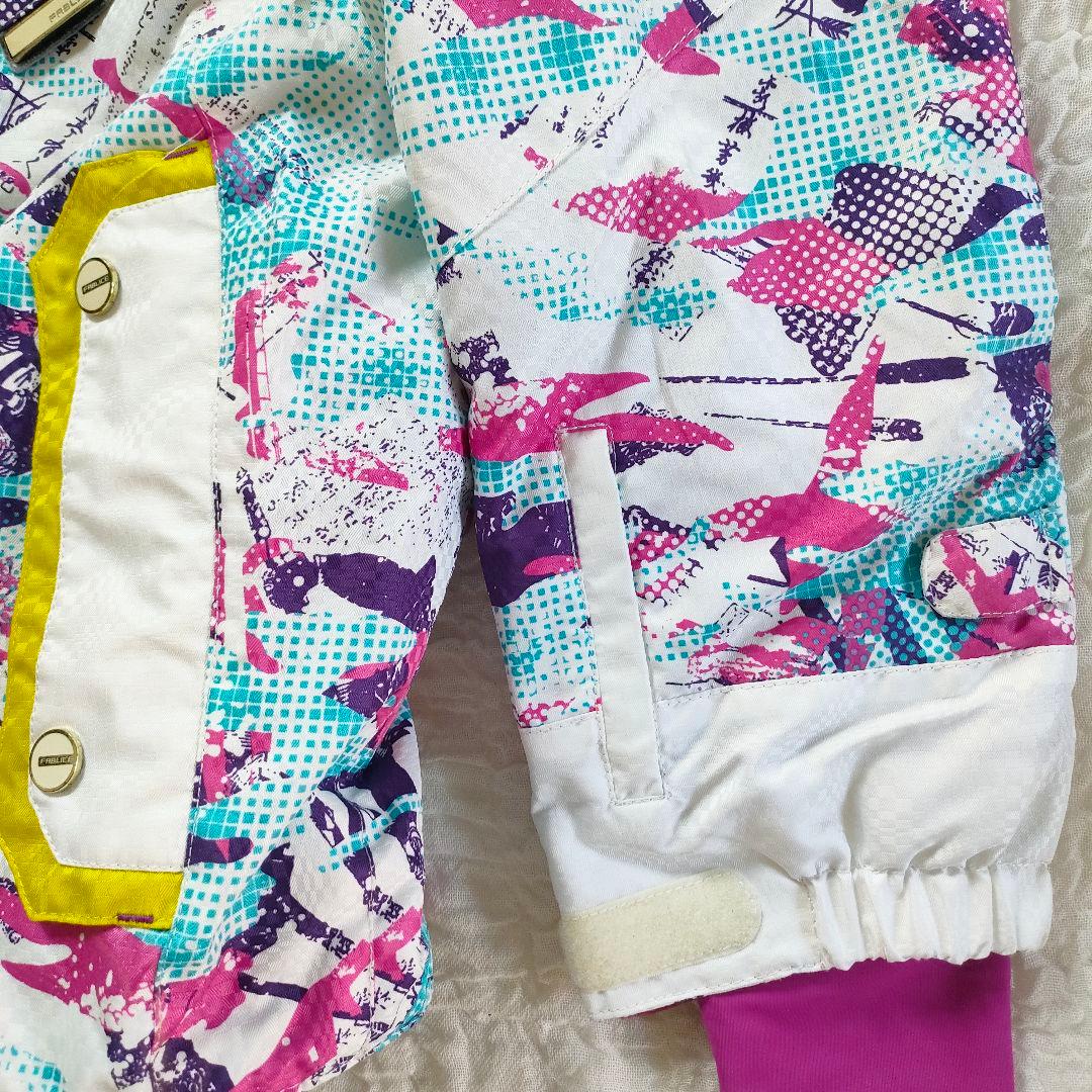 希少　全日本　バンクーバー五輪　モデル　限定販売　スキーウェア