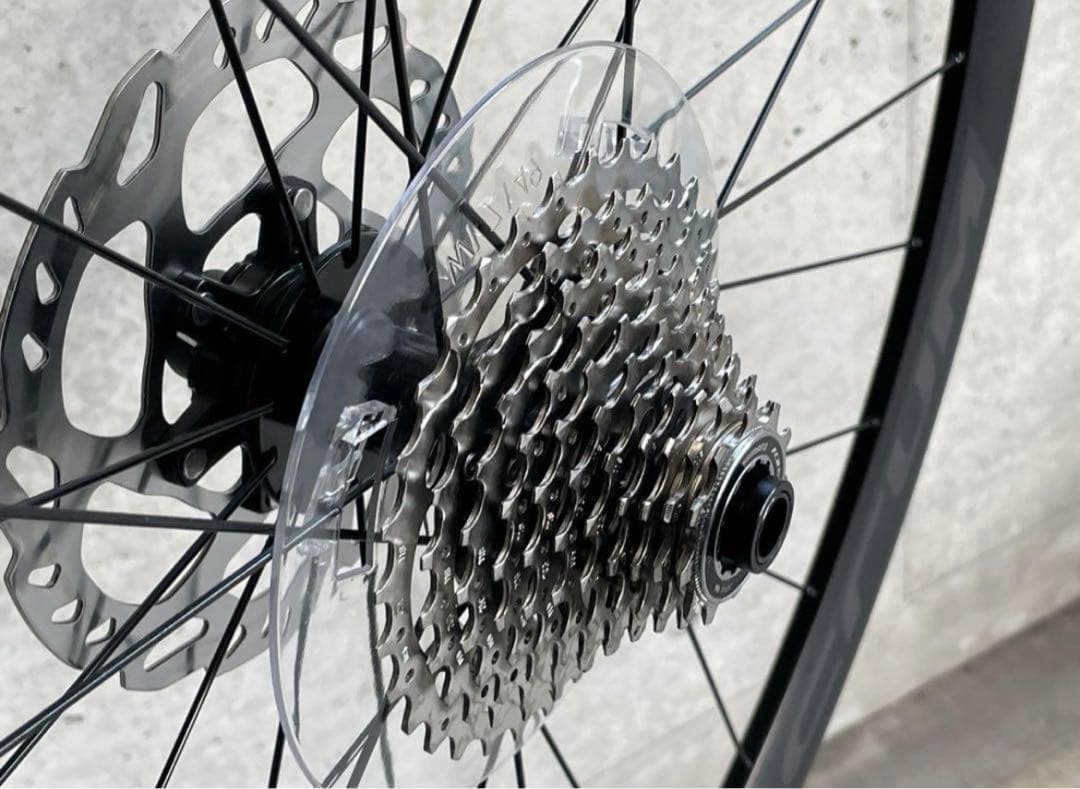 【新品同様】フルクラムFulcrum RACING 818 DB 後輪のみ