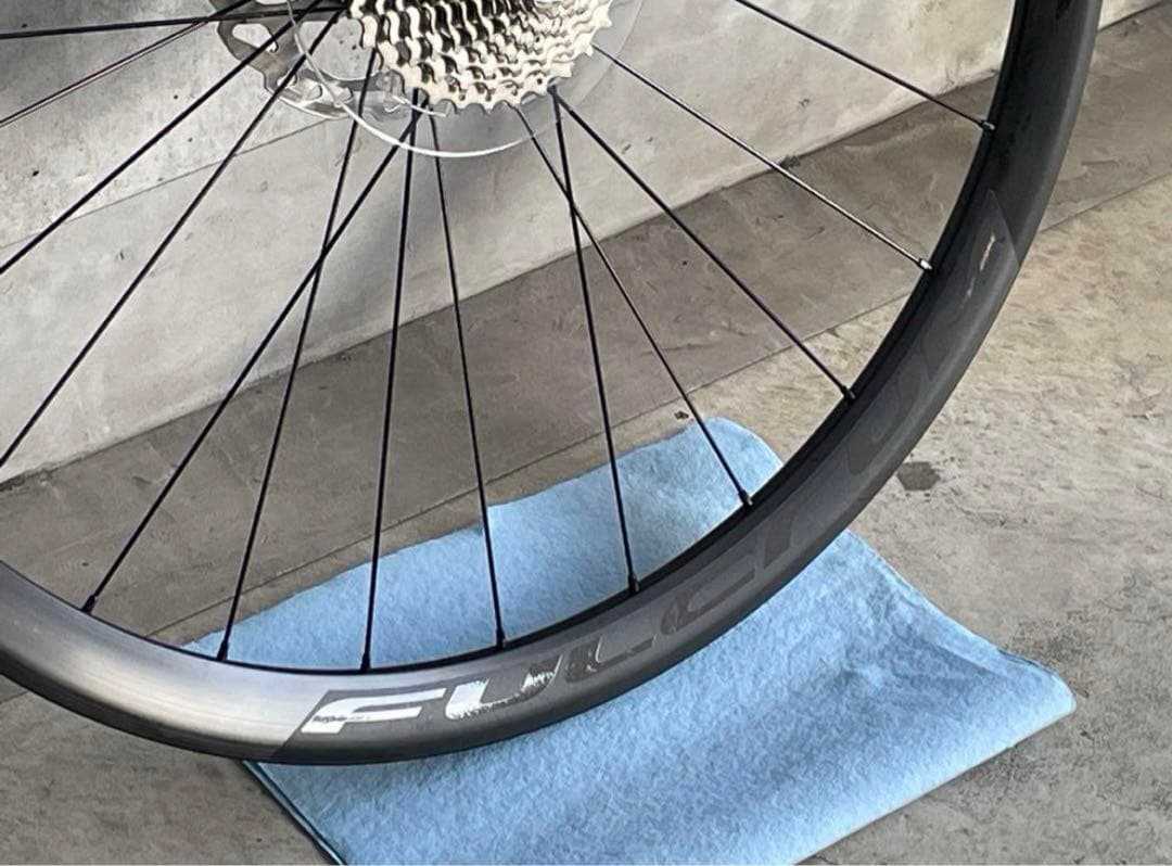 【新品同様】フルクラムFulcrum RACING 818 DB 後輪のみ