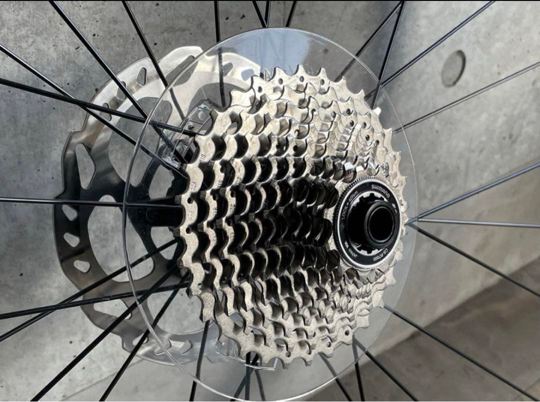 【新品同様】フルクラムFulcrum RACING 818 DB 後輪のみ