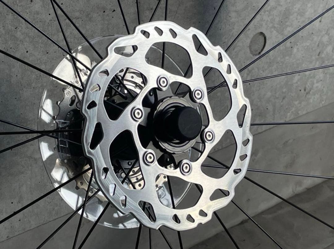 【新品同様】フルクラムFulcrum RACING 818 DB 後輪のみ