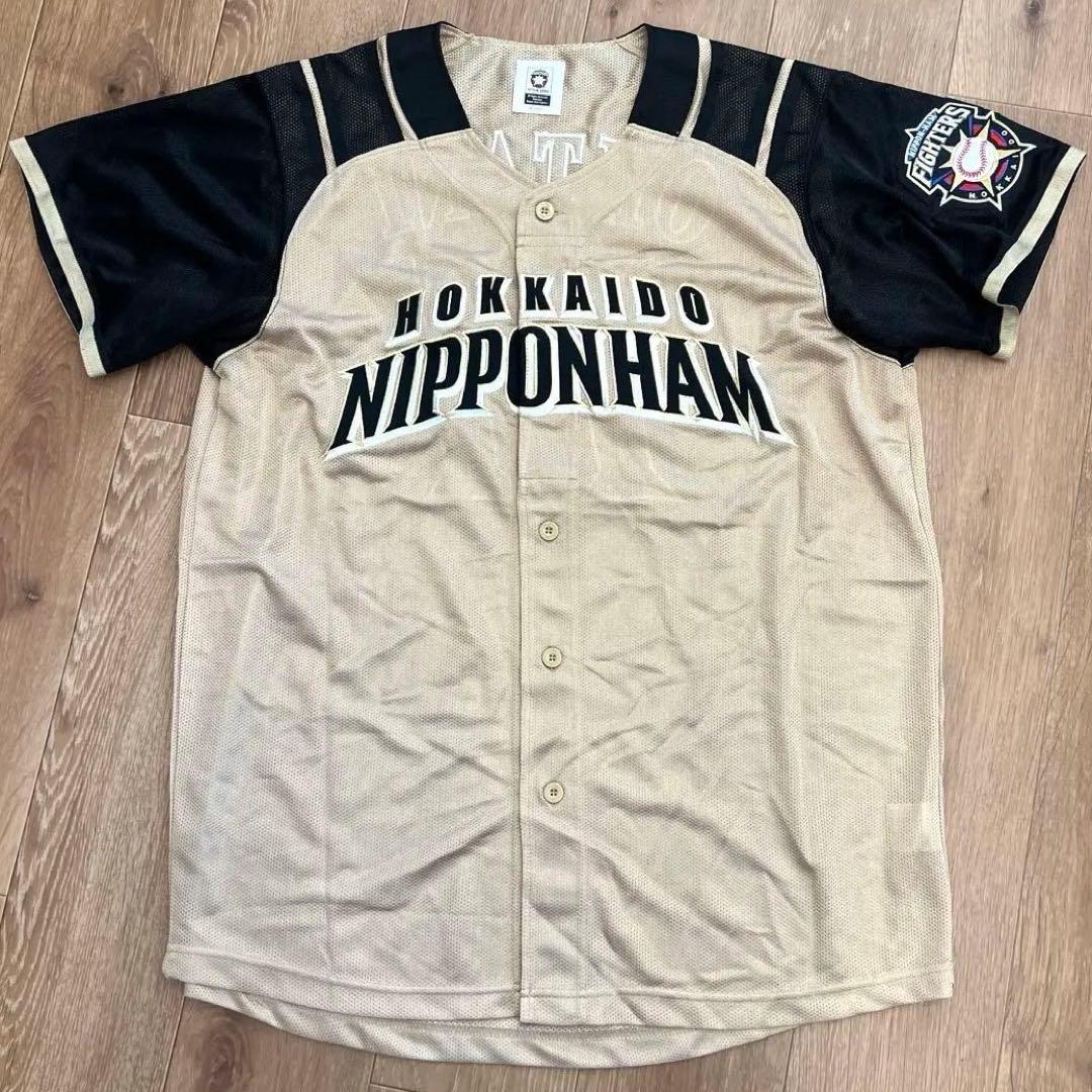 ★希少美品★大谷翔平　ユニフォーム　北海道日本ハムファイターズ ビジター