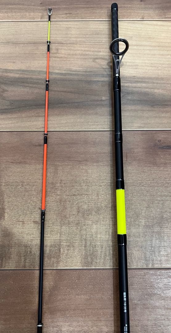 キスロッド カワハギ