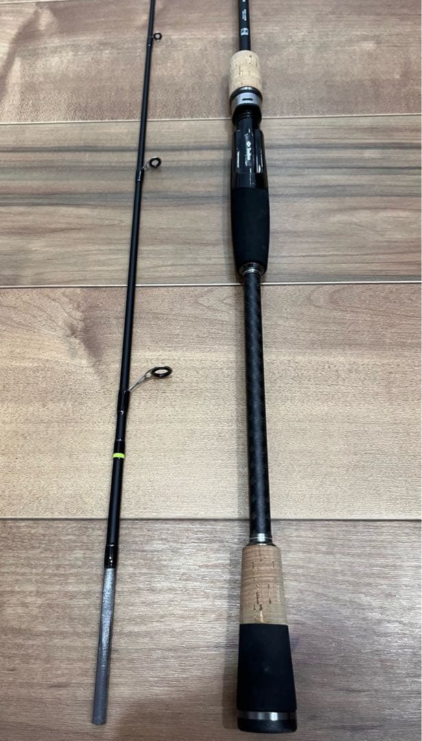 キスロッド カワハギ