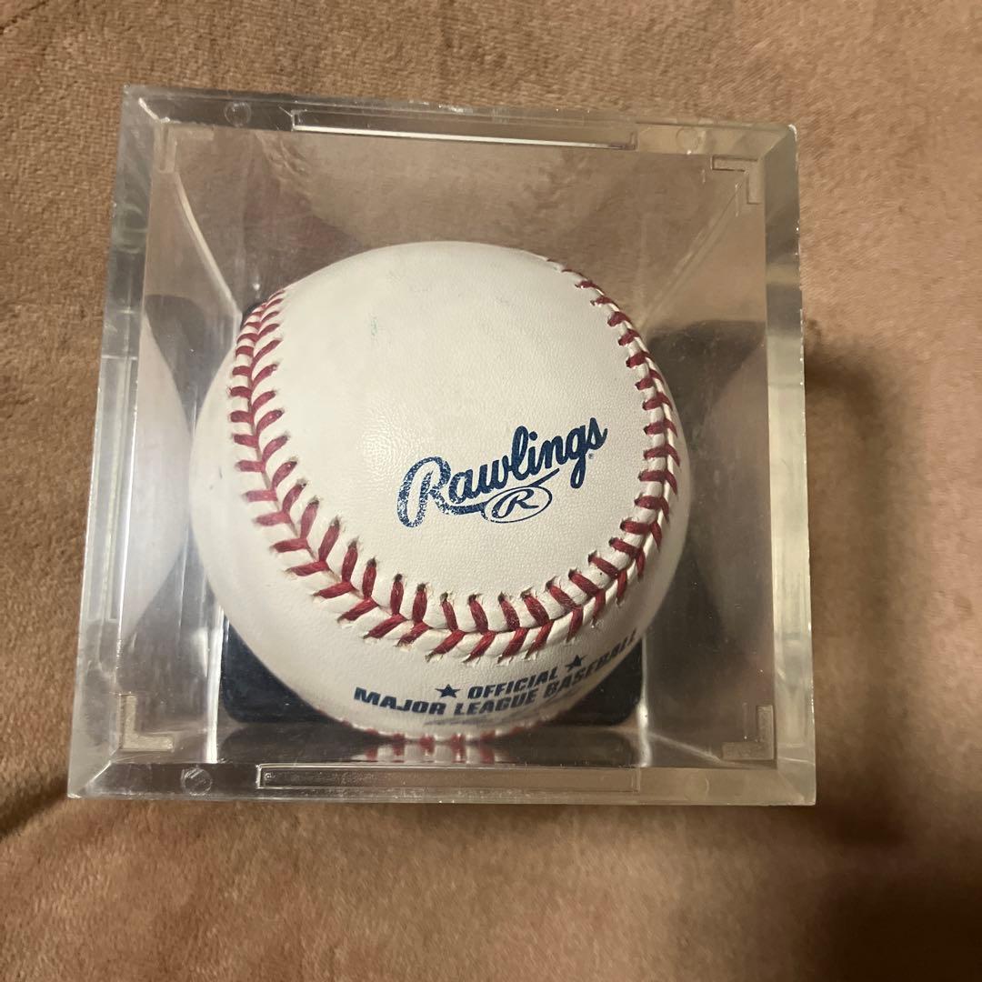 MLB メジャーリーグ公式球　ローリングス