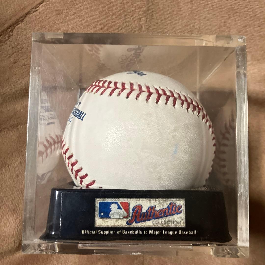 MLB メジャーリーグ公式球　ローリングス