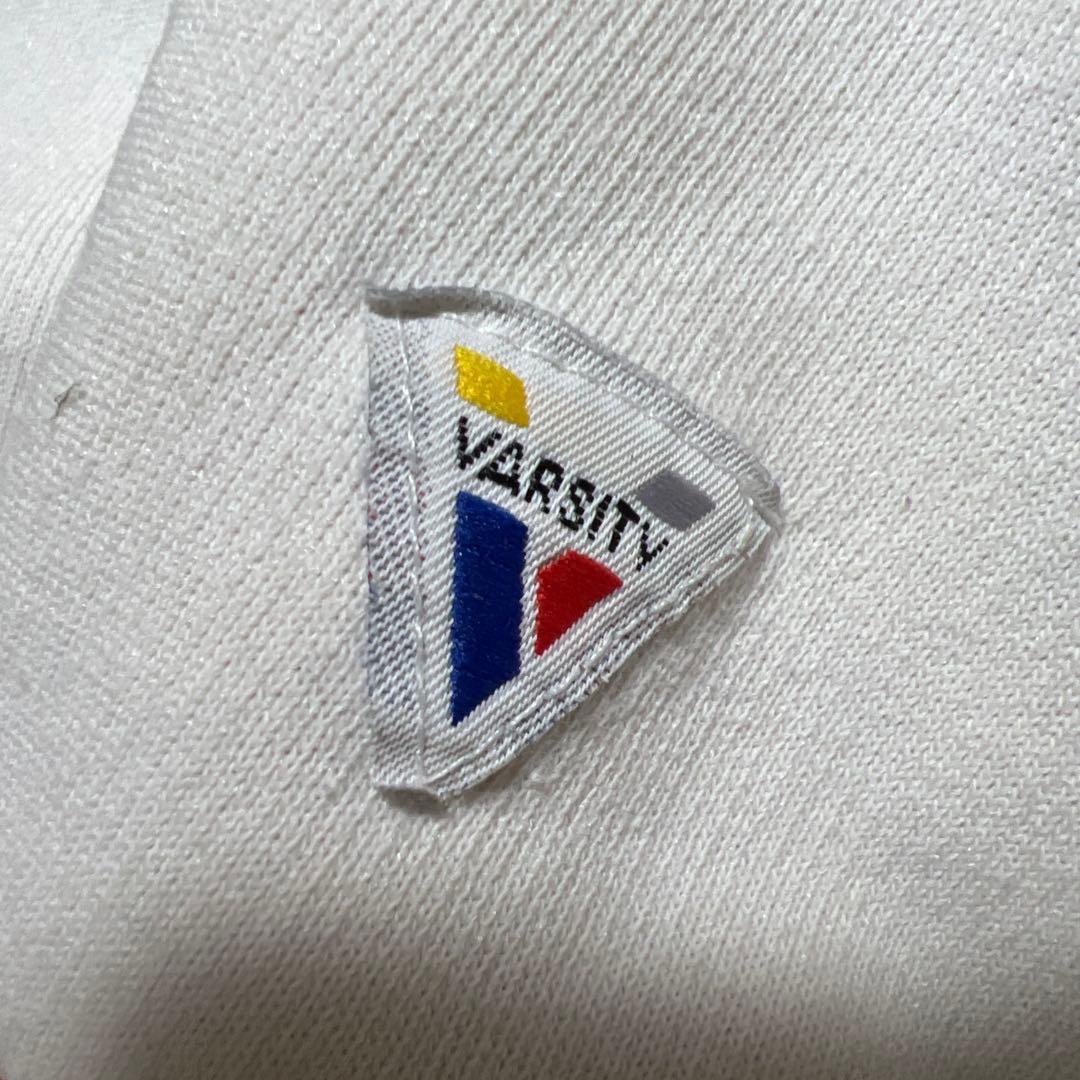 VARSITY Vネック長袖セーター スウェット　チアリーディング ユニフォーム