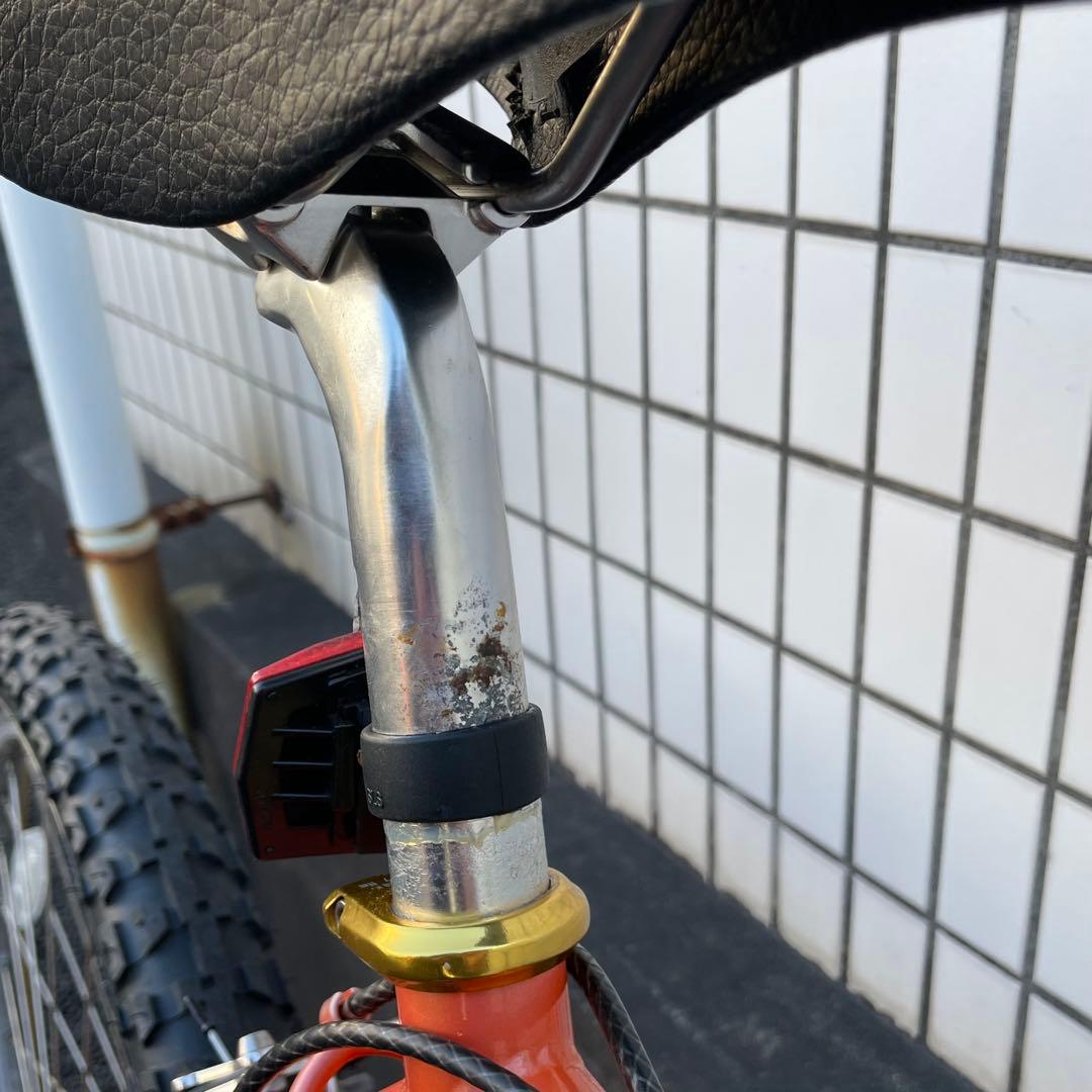 FUJI MTF S old MTB 日米富士 Alterr 26インチ