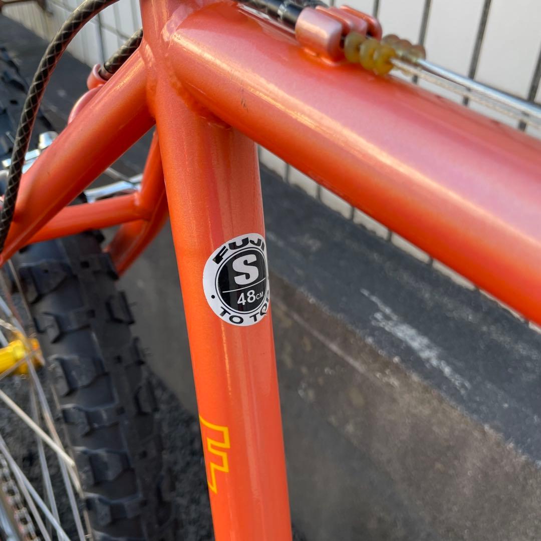 FUJI MTF S old MTB 日米富士 Alterr 26インチ