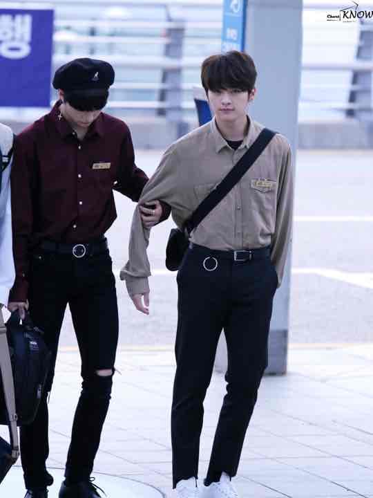 Straykids I AM YOU ショーケース 名札 リノ