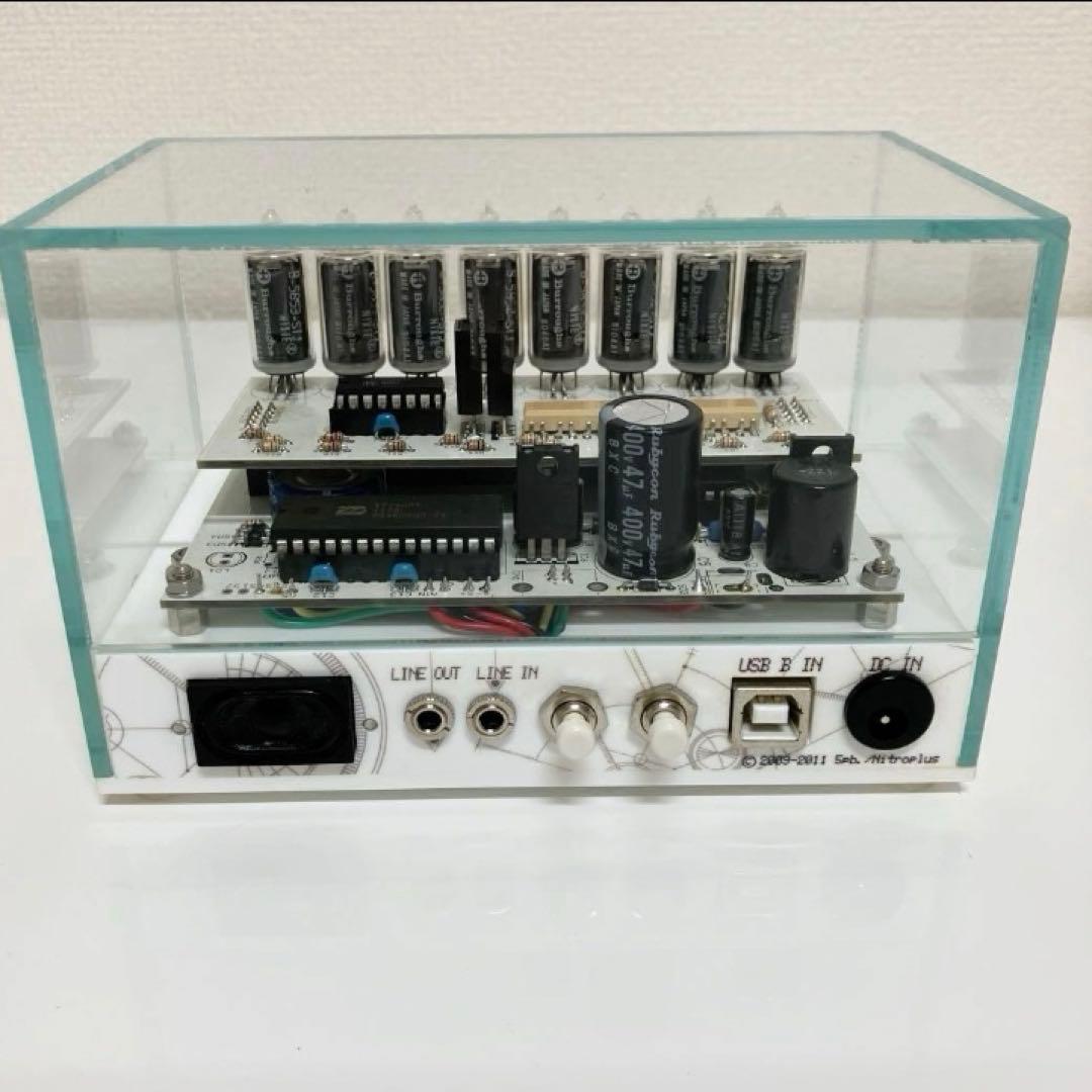 ☆希少☆ ダイバージェンスメーター 【受注生産】 牧瀬紅莉栖 モデル ニキシー菅