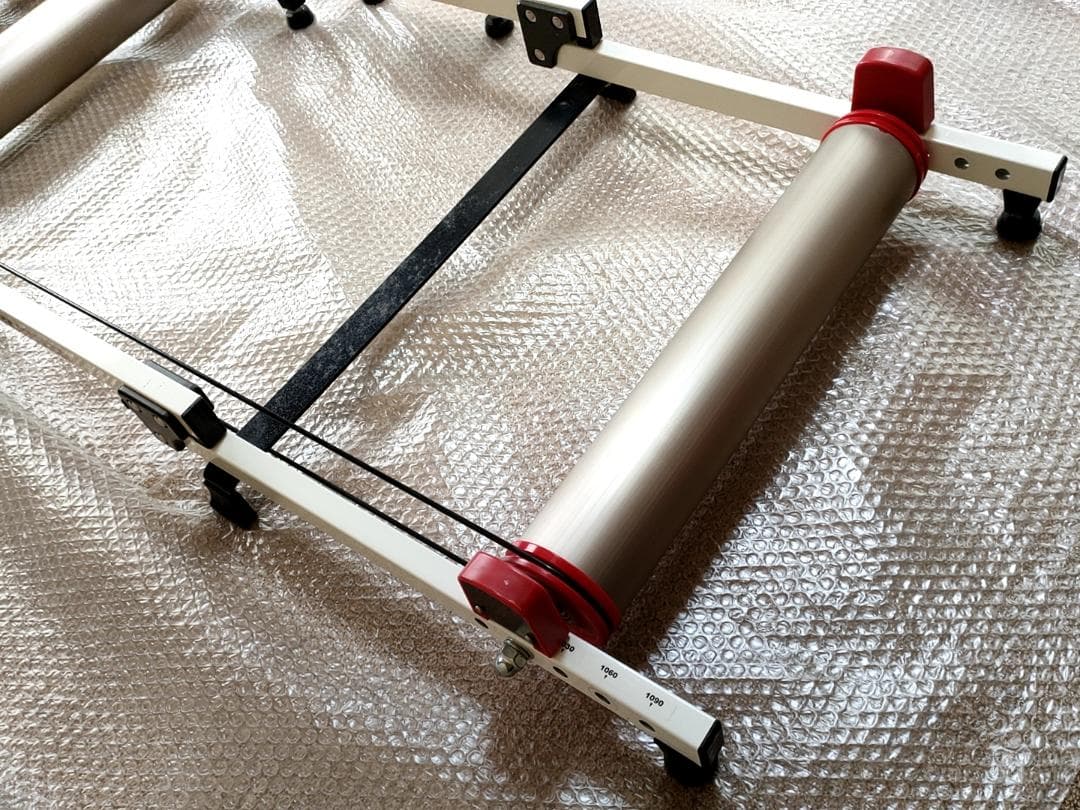 サドル付き ミノウラ モッズローラー 3本ローラー 自転車 サイクルトレーナー