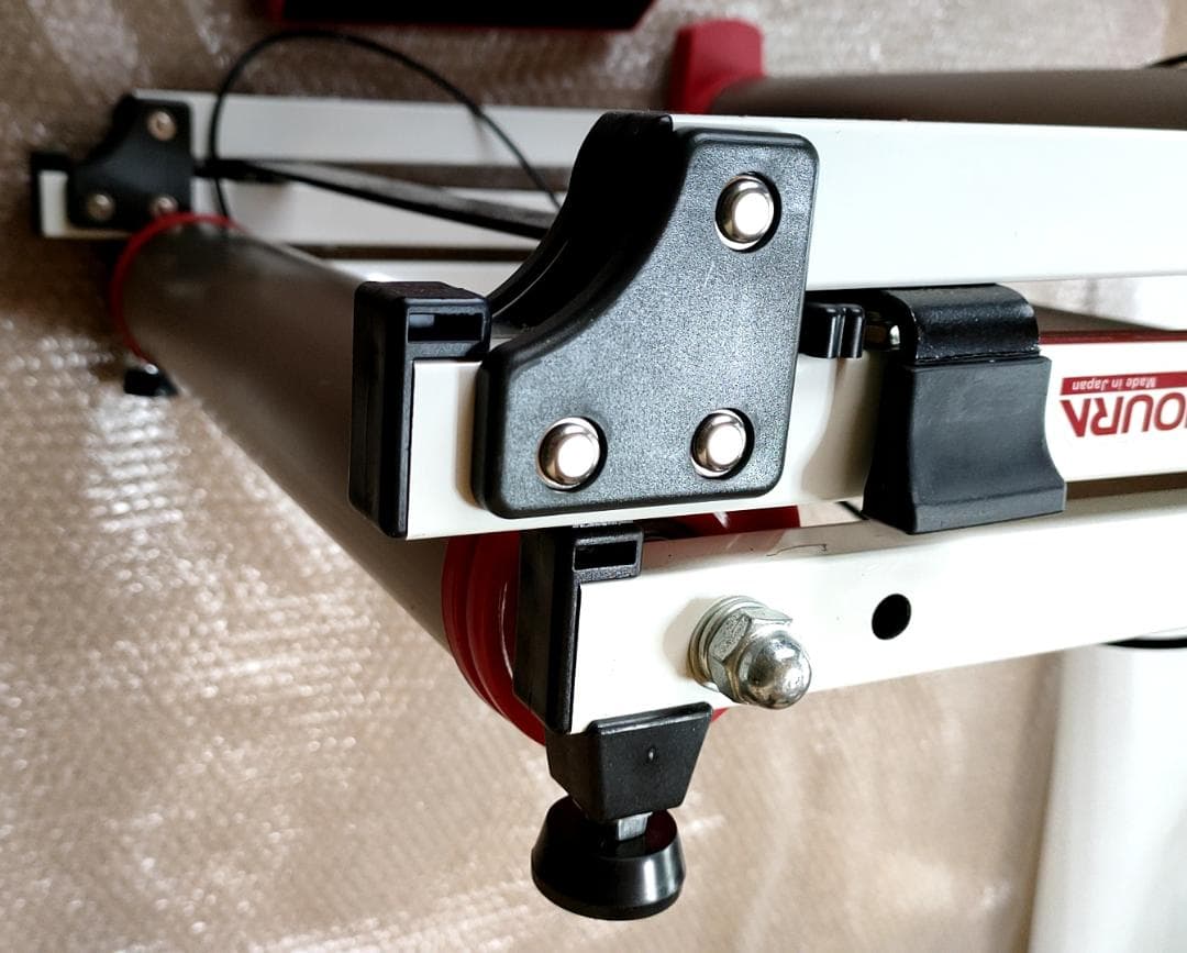 サドル付き ミノウラ モッズローラー 3本ローラー 自転車 サイクルトレーナー