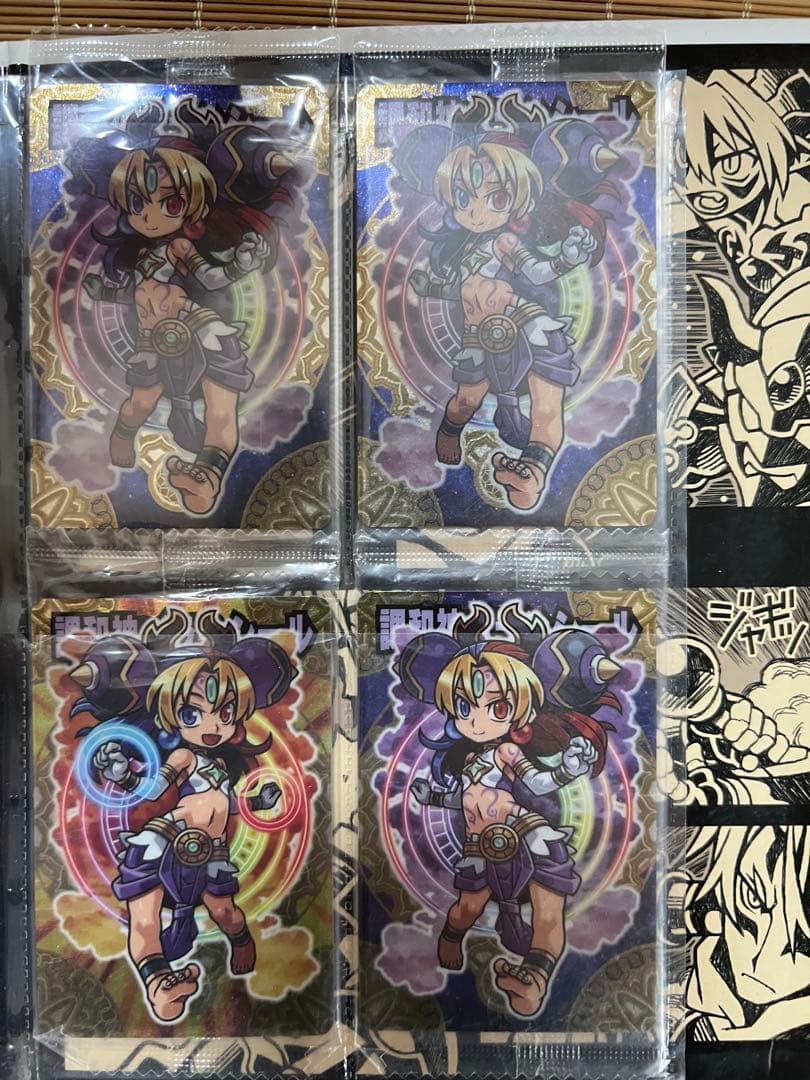 森羅万象チョコ　ごちゃ混ぜセット