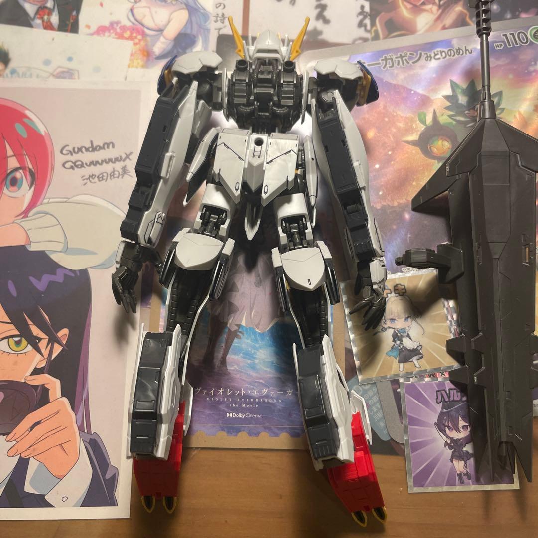ガンプラ　鉄血　まとめ売り