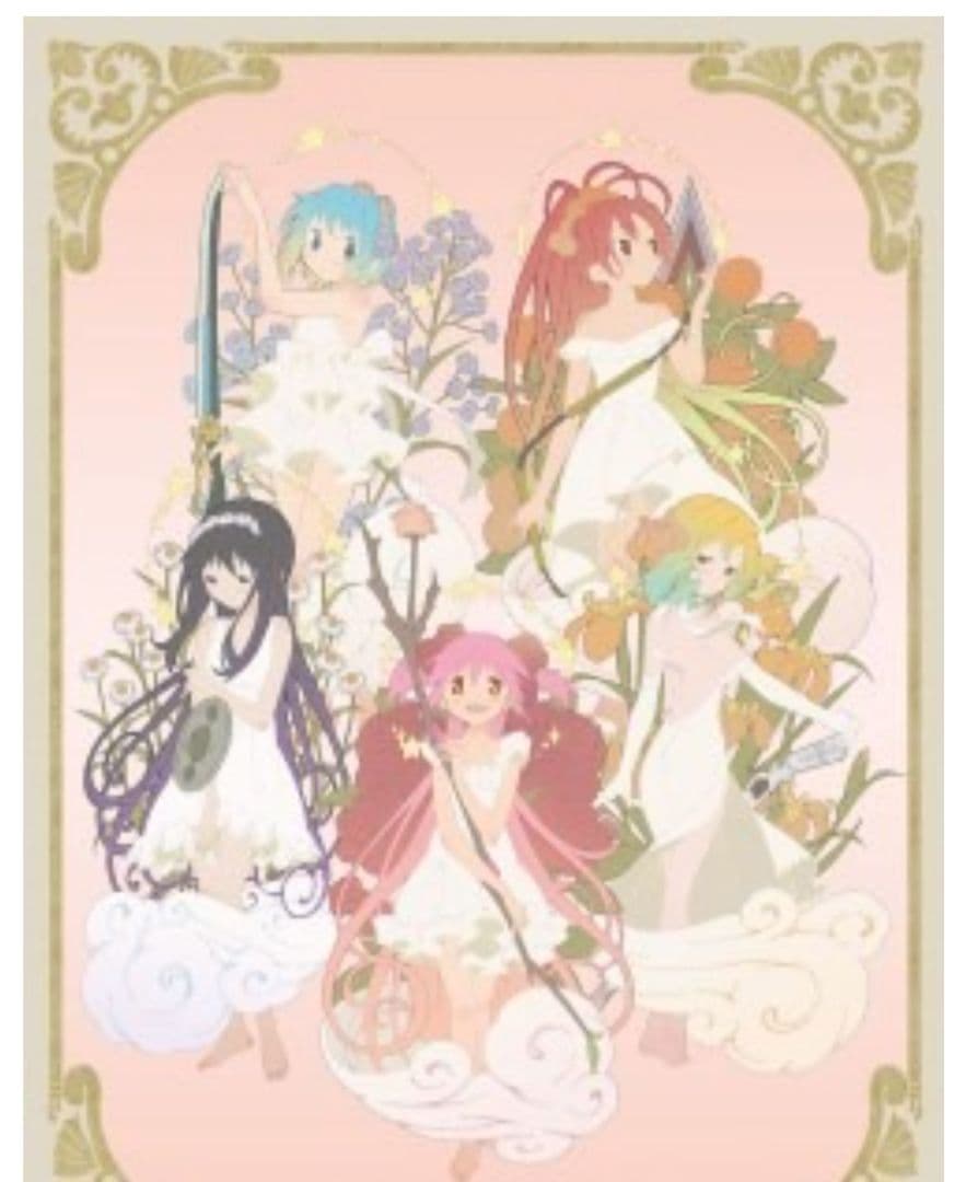 劇場版 魔法少女まどか マギカ [新編]叛逆の物語　B1サイズタペストリー