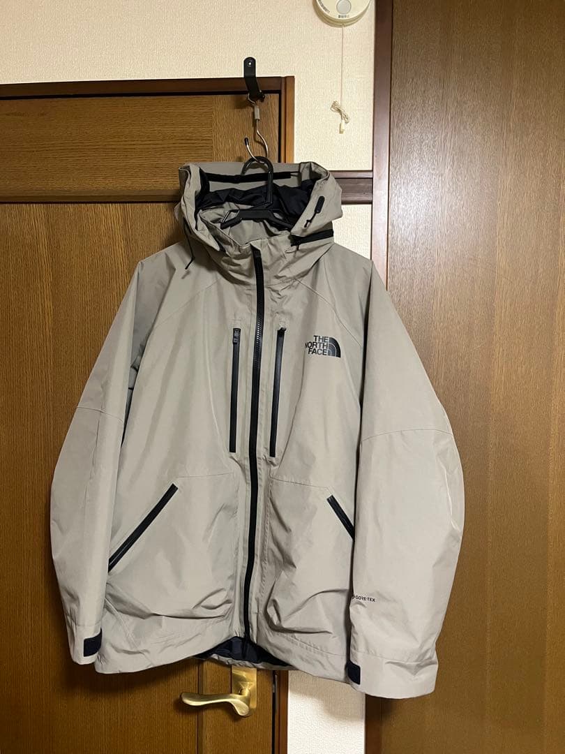 THE NORTH FACE GORE-TEX Mレイバック　ライド上下セット
