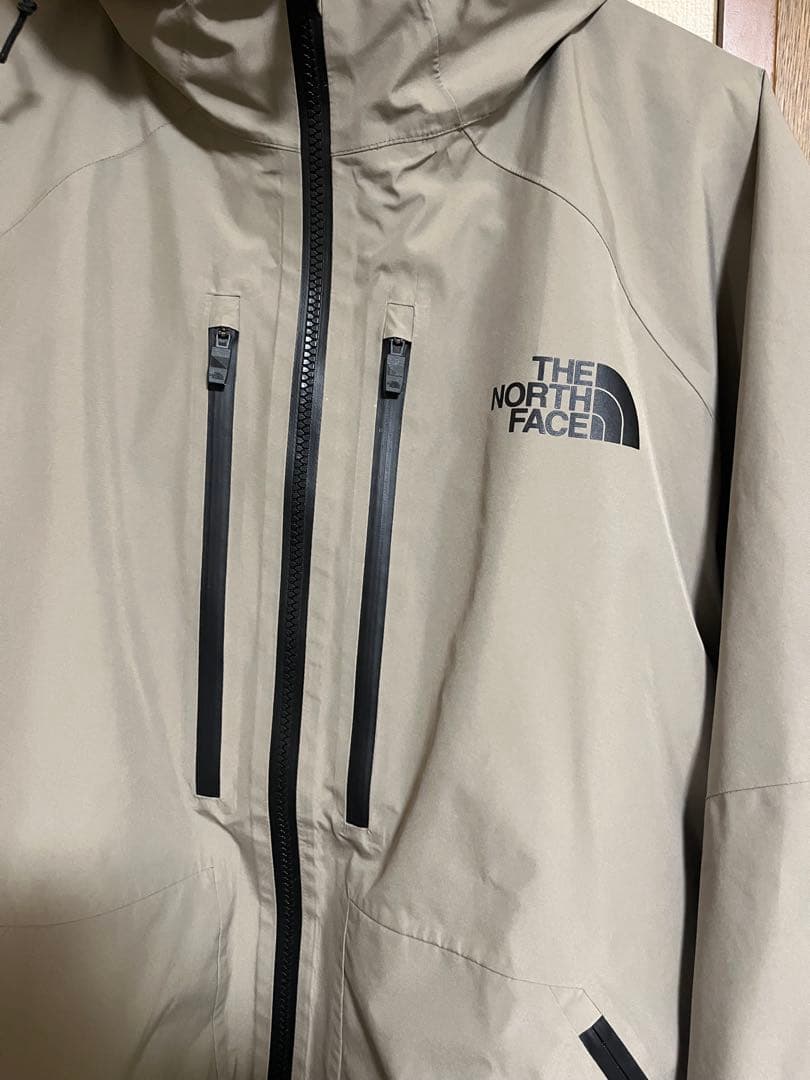 THE NORTH FACE GORE-TEX Mレイバック　ライド上下セット