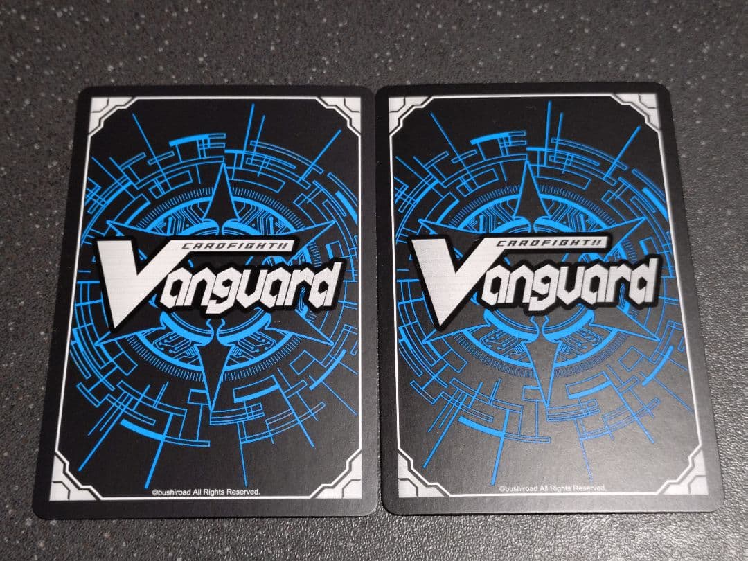 ヴァンガード ドラグリッター ファルハート FFR1枚+RRR1枚