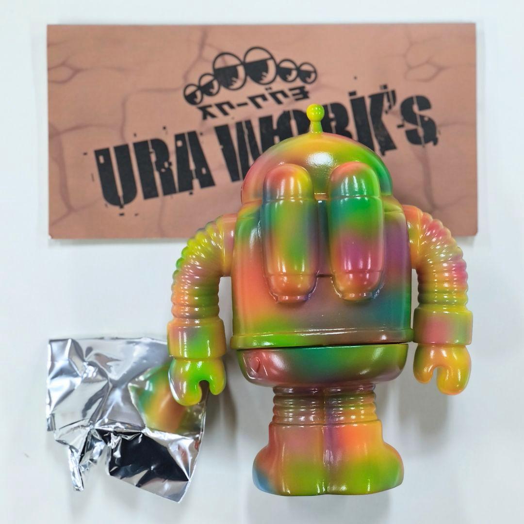 【01/31まで】モグワークス 六つ目ロボットディクター グミぃ ver.