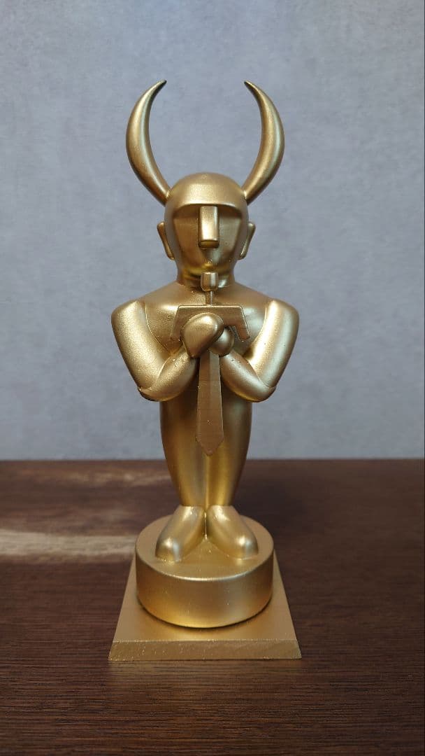 mother2 マザー2　マニマニのあくま　フィギュア　スタチュー