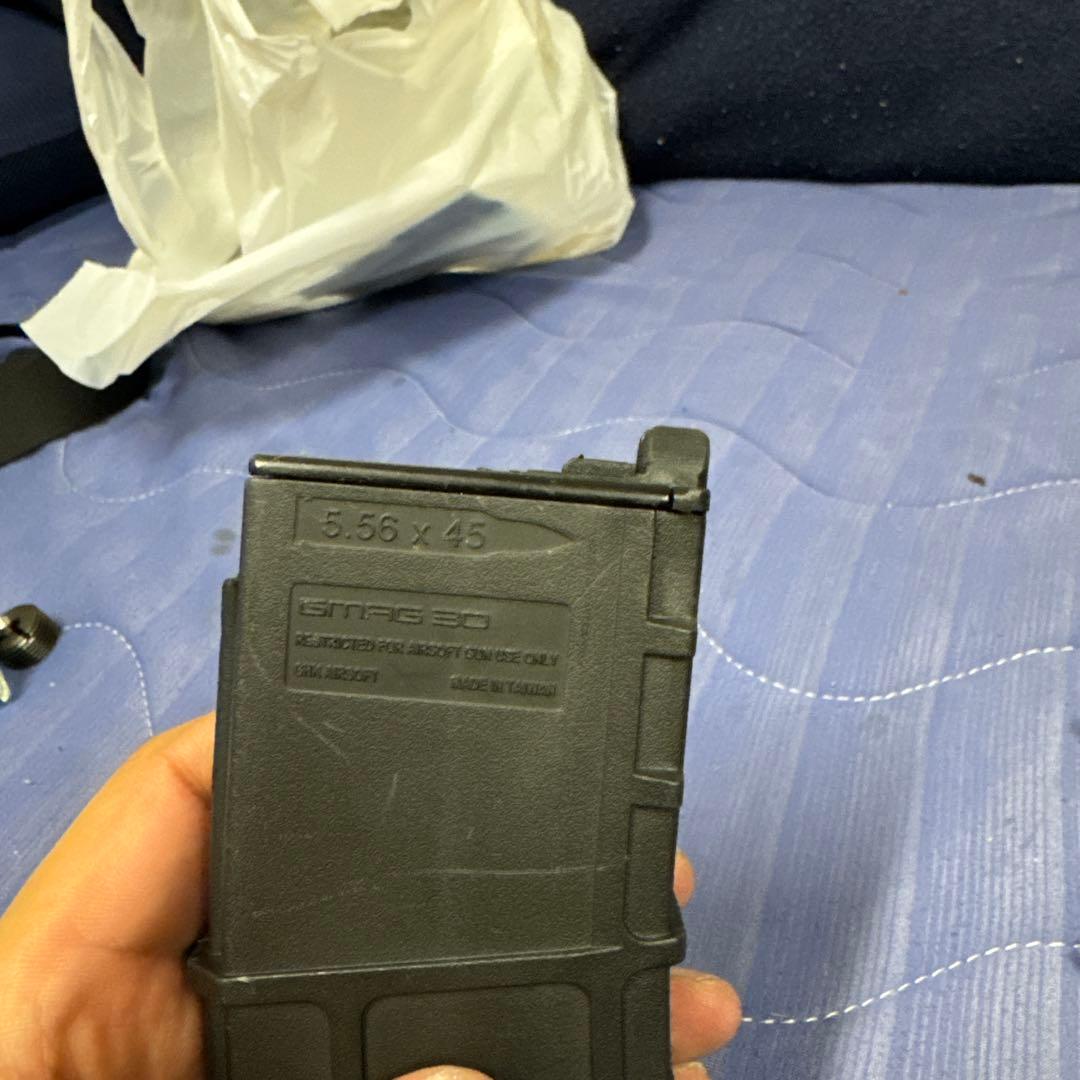 GHK PMAG co2マガジン 2個セット