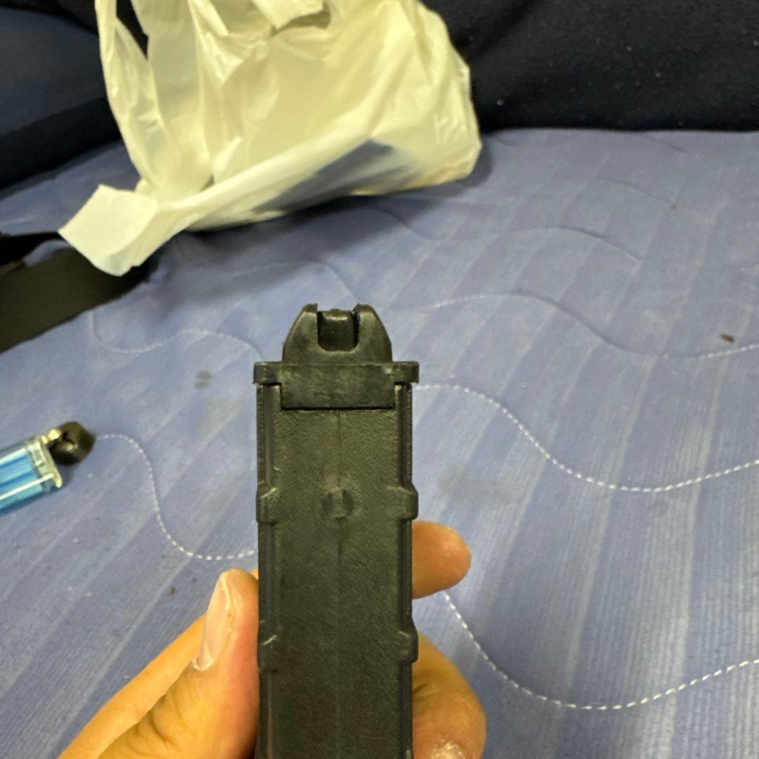 GHK PMAG co2マガジン 2個セット