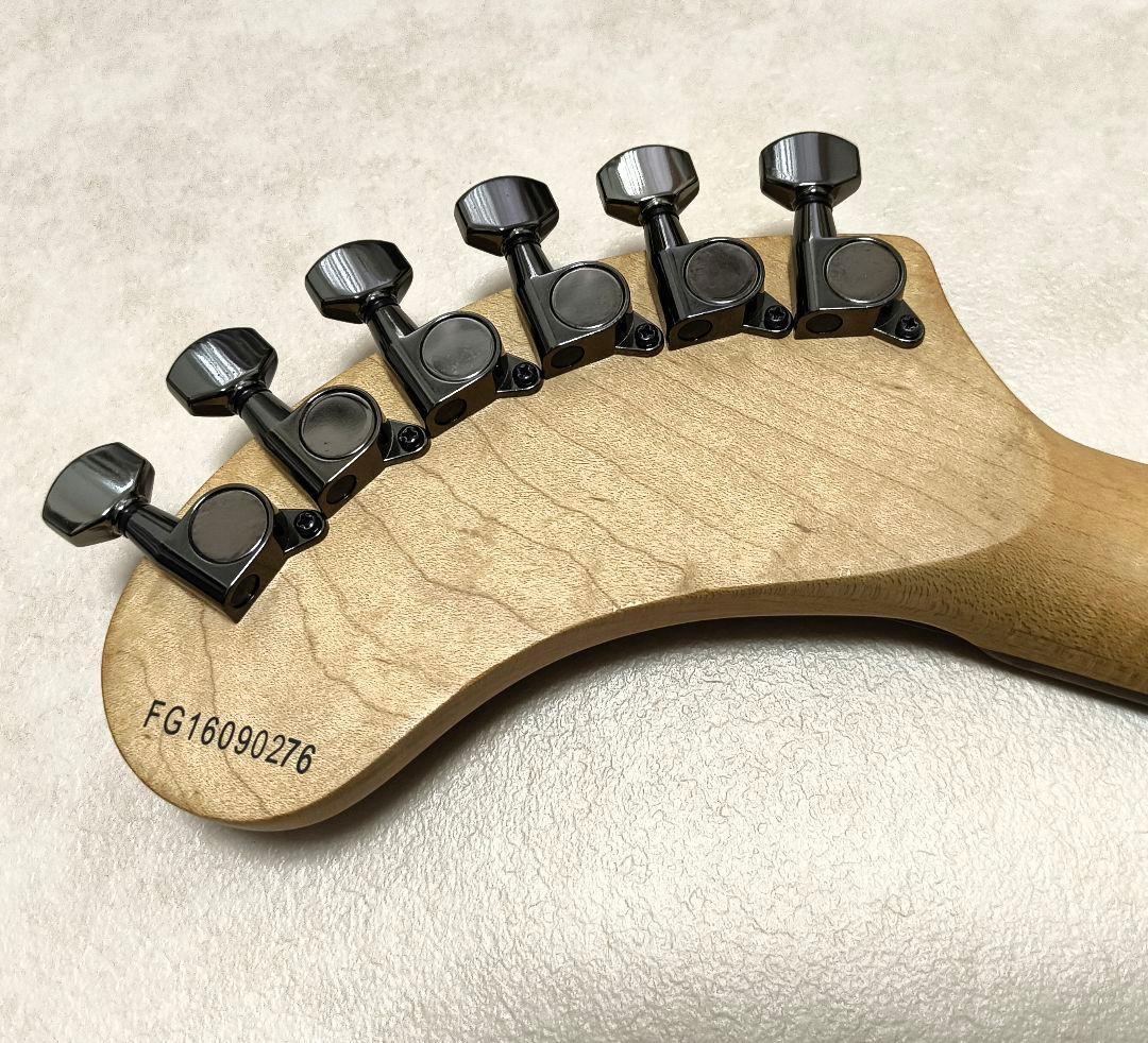 【超美品】ZO-3 芸達者 SBL アンプ内蔵ミニギター 専用ケース付 ぞうさん