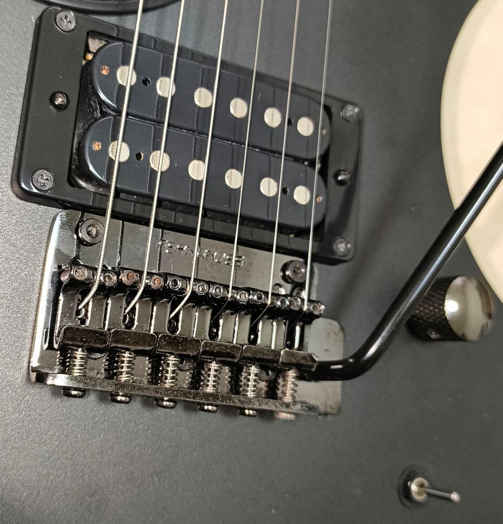 【超美品】ZO-3 芸達者 SBL アンプ内蔵ミニギター 専用ケース付 ぞうさん