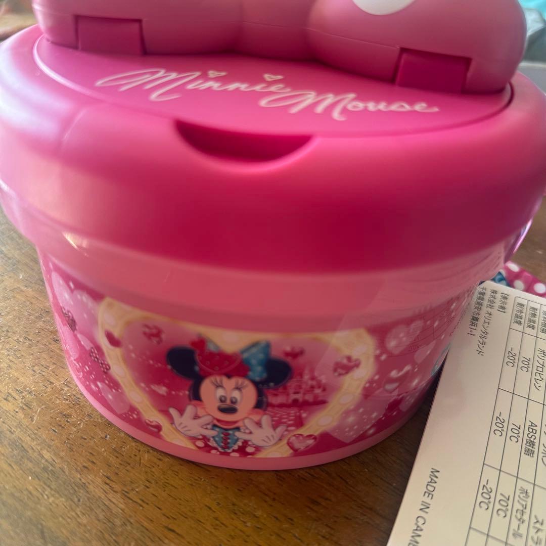 【未使用】ミニパル ポップコーンバケット