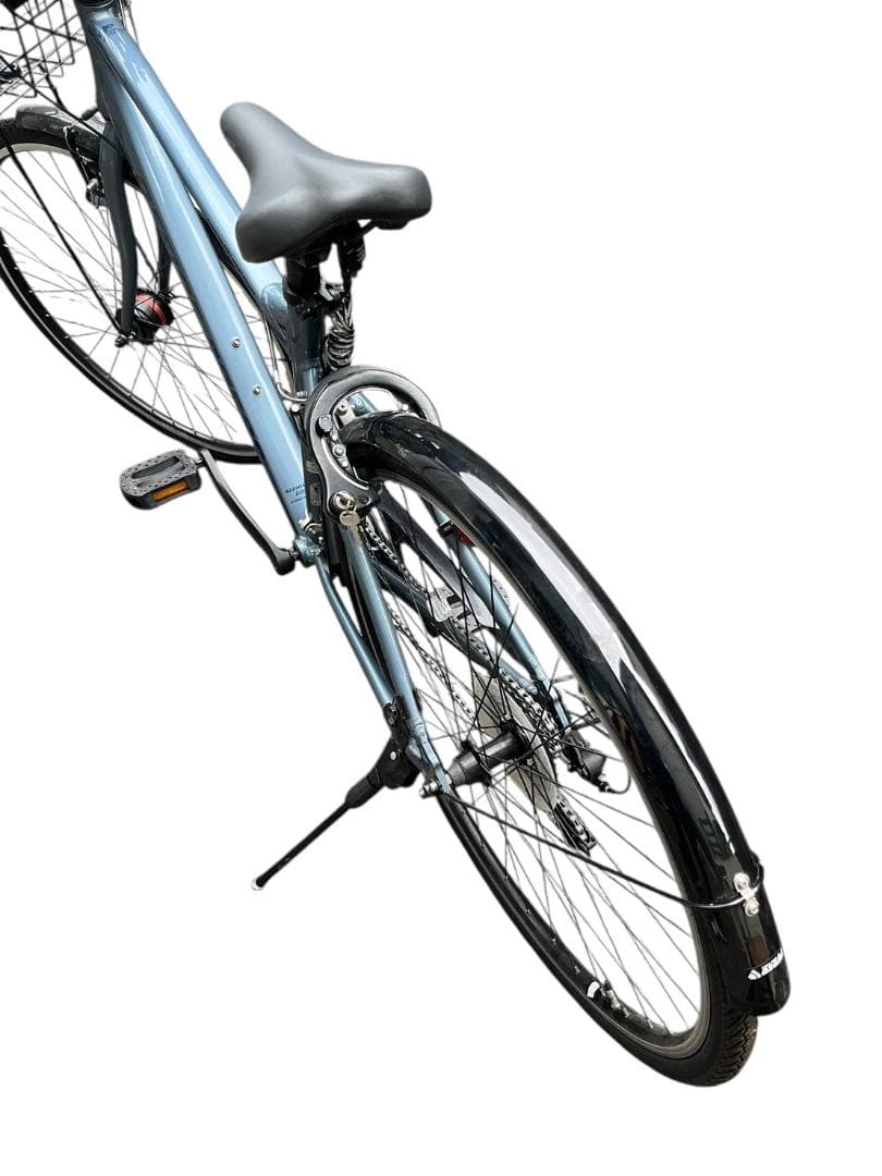 オフィスプレス スポーツ クロスバイク 自転車 460 美品