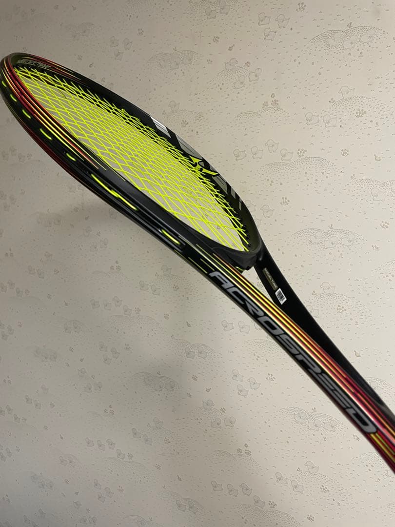 ミズノ　ソフトテニス　ラケット　アクロスピード　s 01 acrospeed