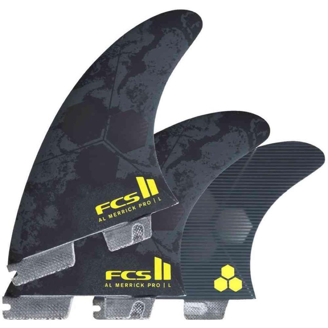 FCS2 FCS 2エフシーエス アルメリック パフォーマンスコア 3フィン