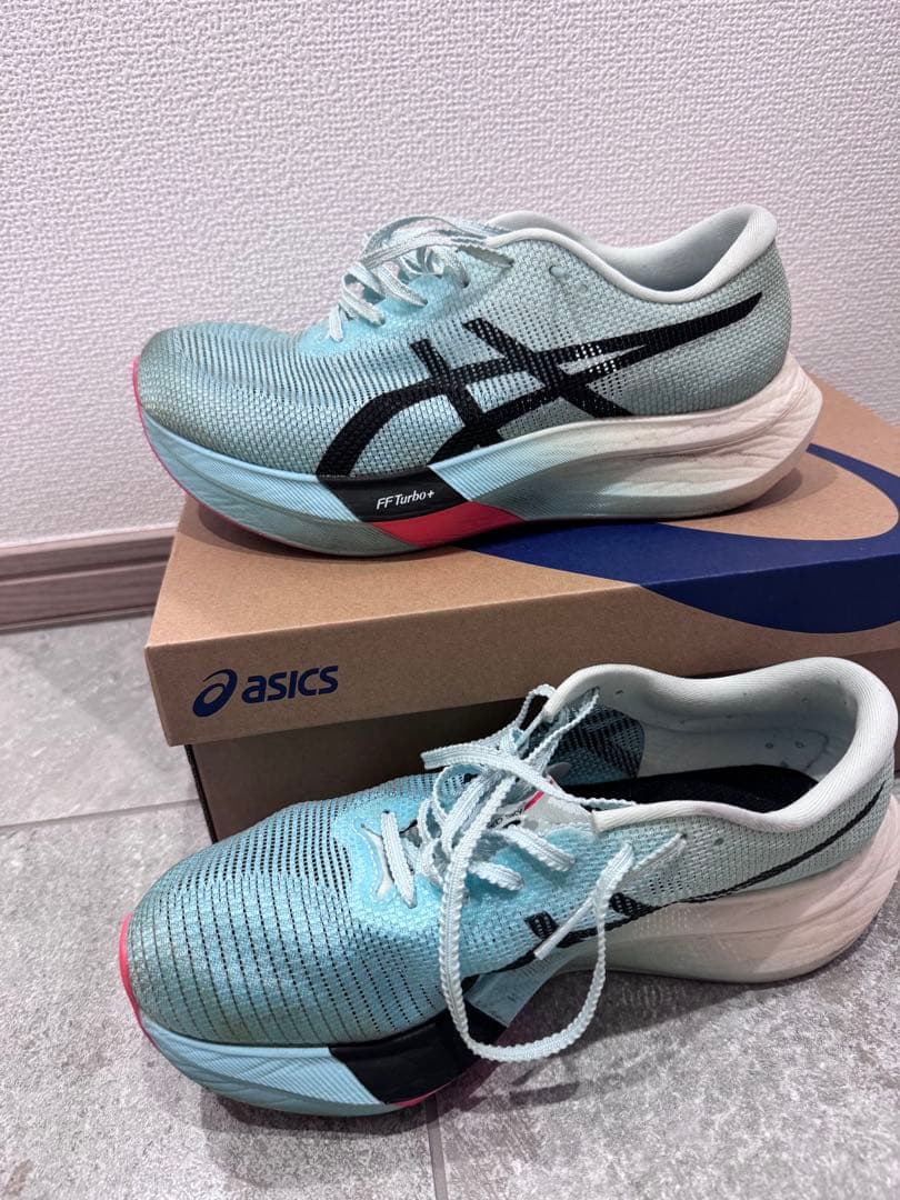 【龍や】ASICS SPEED SKY Paris 26cm